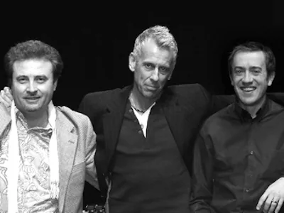 Picture of Tim Garland Trio