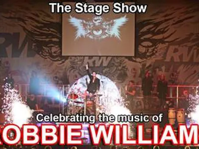 Picture of Let Me Entertain You The Stage Show - Starring JK as Robbie Williams