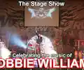 Let Me Entertain You The Stage Show - Starring JK as Robbie Williams appearing at this event