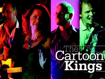 The Cartoon Kings