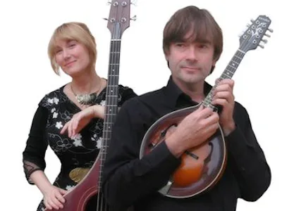 Picture of Simon Mayor & Hilary James