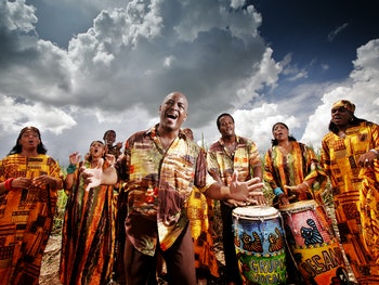 Creole Choir Of Cuba