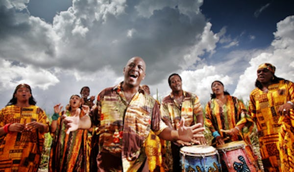 Creole Choir Of Cuba tour dates