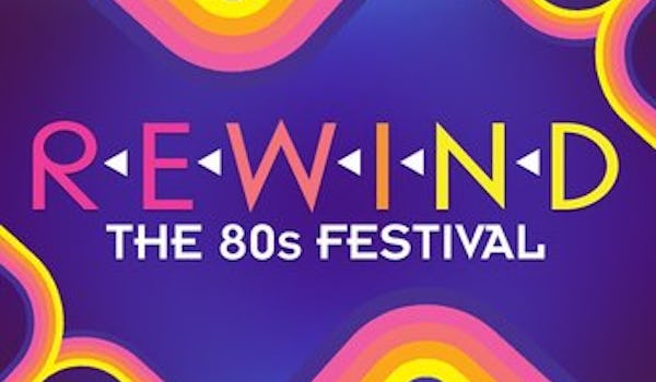 Rewind Henley - The 80s Festival