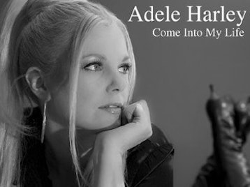 Adele Harley artist photo