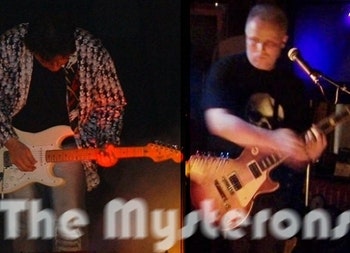 The Mysterons