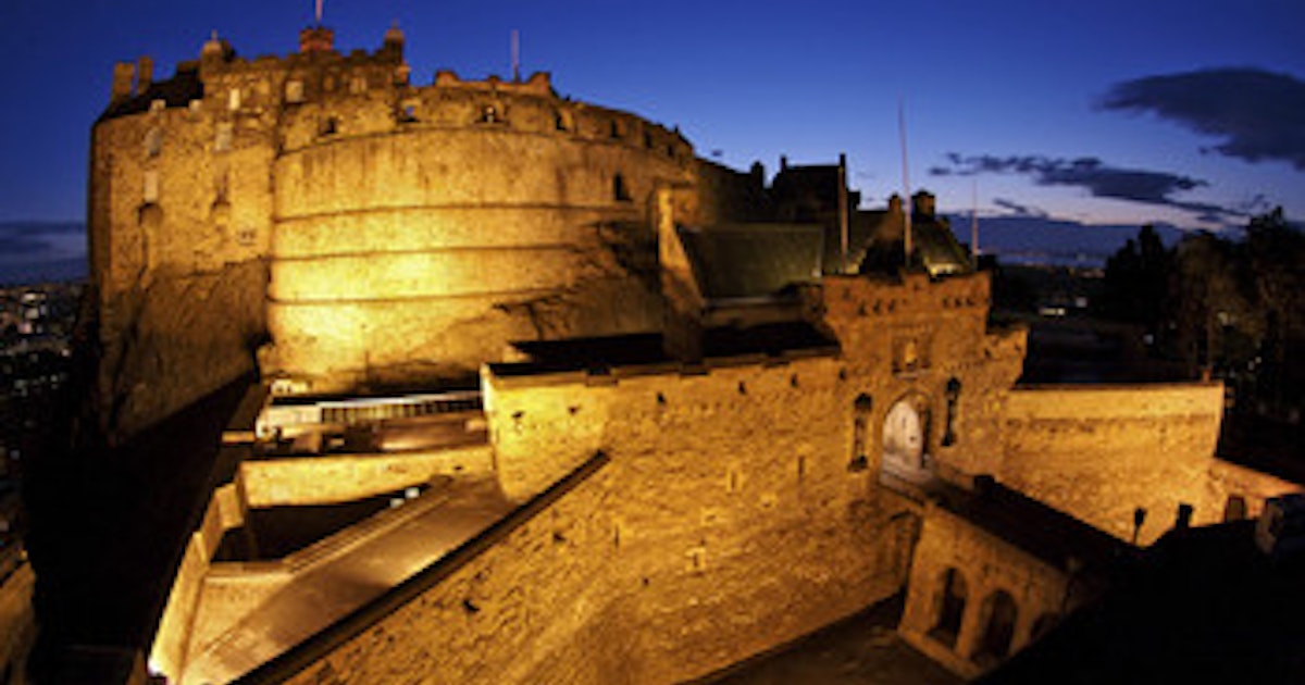 Edinburgh Castle, Events & Tickets 2024 Ents24