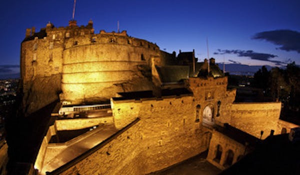 Edinburgh Castle events