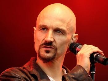 Tim Booth