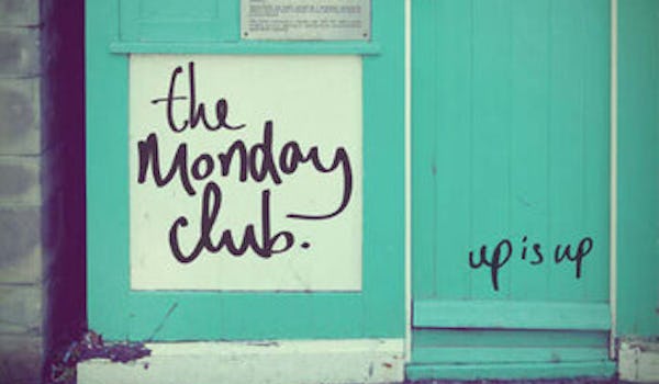 The Monday Club, As Elephants Are, Seven Hills, Feral Mantra