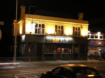 Bar XLR