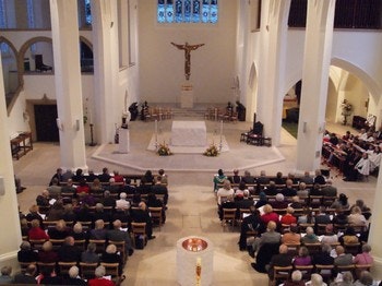 Holy Spirit Church Southsea