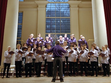British Composer Awards 10th Anniversary Concert : Endymion, Philip Venables, Vasari Singers, Jeremy Backhouse picture