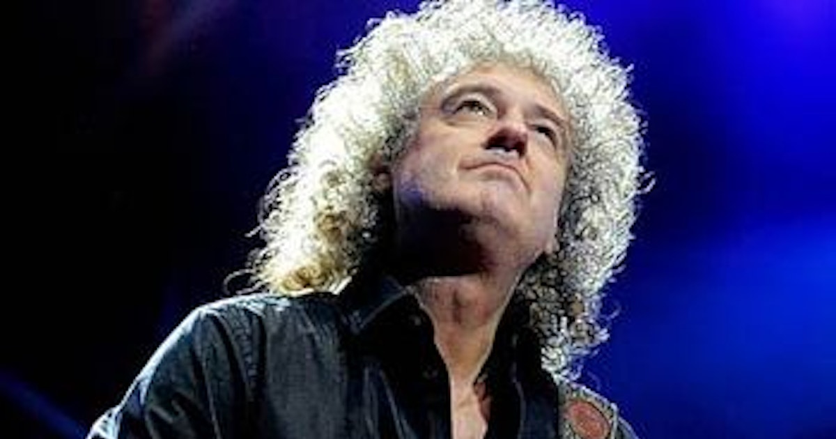 Brian May tour dates & tickets 2024 Ents24