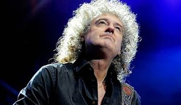 Brian May Tour Dates