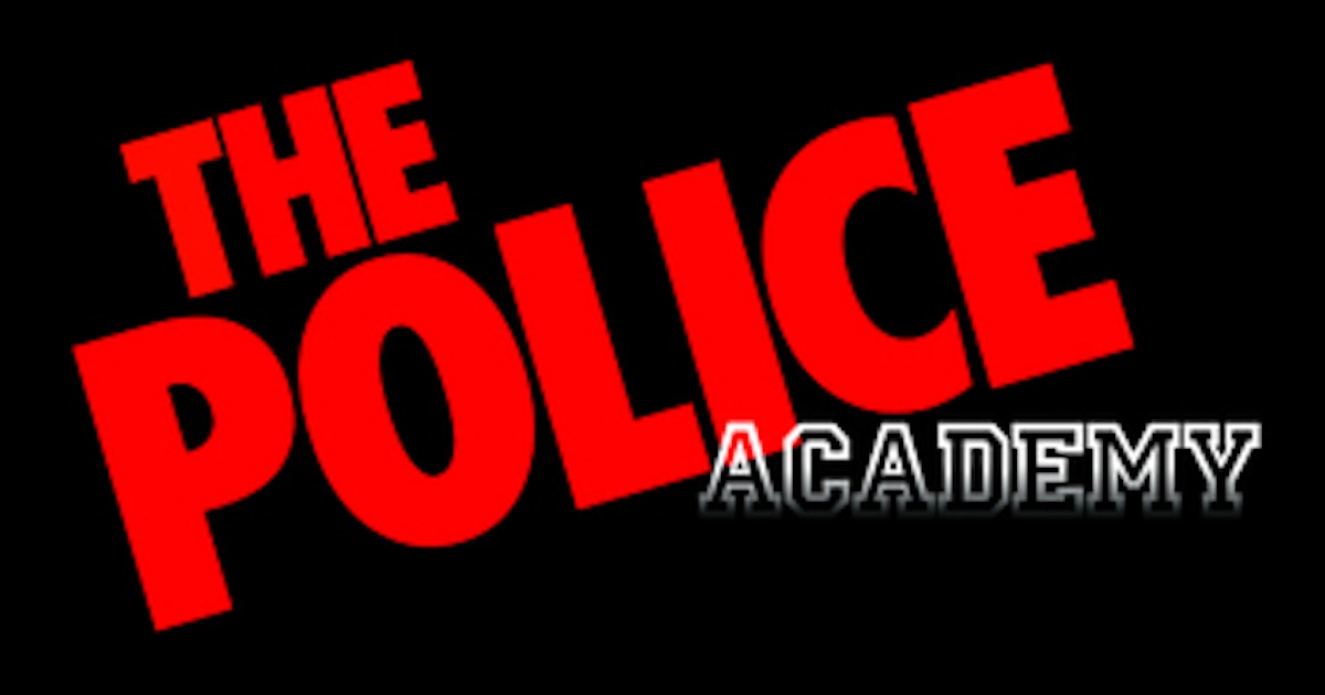 The Police Academy tour dates & tickets 2024 Ents24