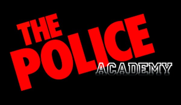 The Police Academy tour dates
