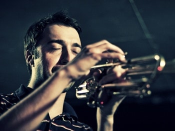 Steve Fishwick/Leon Greening Quartet...