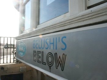 Belushi's @ The Palace Hotel