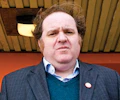 Edward Aczel appearing at this event
