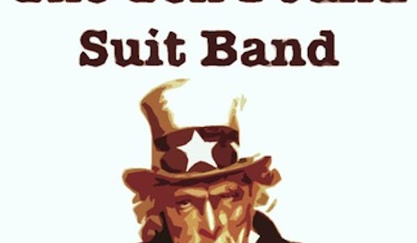 Ten Pound Suit Band tour dates