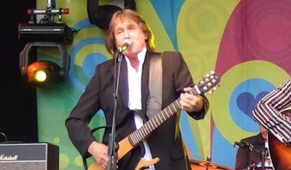 Len 'Chip' Hawkes / Tremeloes, The Equals, Mamas And Papas, The Fortunes