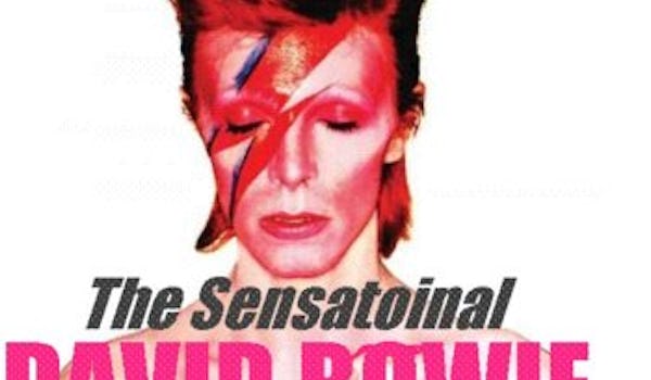The Sensational David Bowie Tribute Band, Electric Warrior