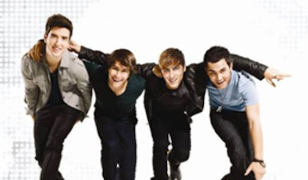 Big Time Rush Tour Dates & Tickets 2024 | Ents24