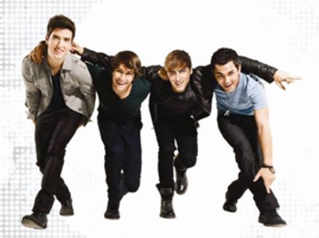 Big Time Rush Tour Dates Tickets Ents24