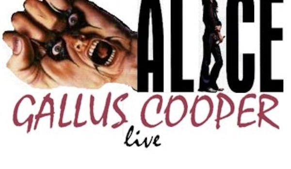 Gallus Cooper, The sCOPYons