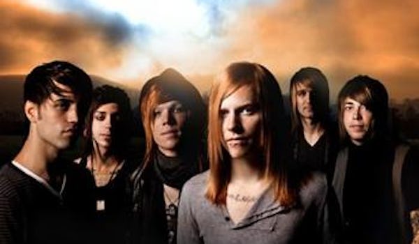 A Skylit Drive, Heart In Hand, Beyond Recall 