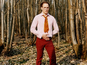 Caribou artist photo