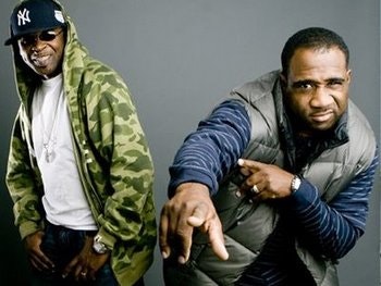 Jungle Brothers Tour Dates