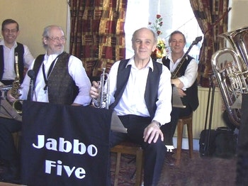 Dave Martin's Jabbo Five