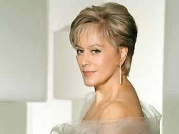 Dame Kiri Te Kanawa