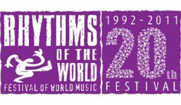 Rhythms Of The World Festival