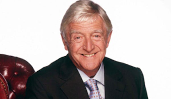 A Night In With Sir Michael Parkinson
