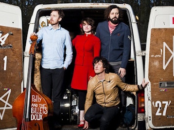 Polly And The Billets Doux picture