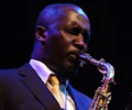 Tony Kofi appearing at this event