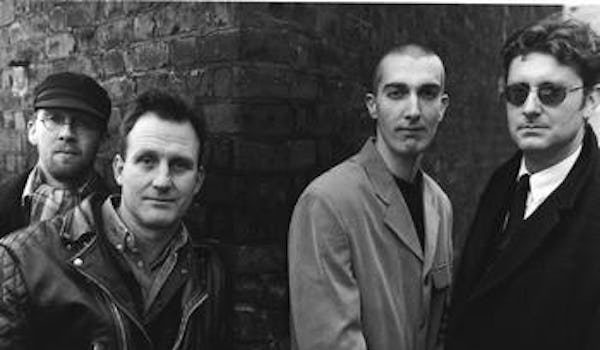 Flanagan Ingham Quartet