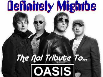 Picture of Definitely Mightbe