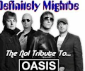 Definitely Mightbe appearing at this event