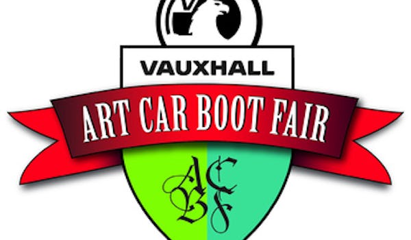 Vauxhall Art Car Boot Fair 2011