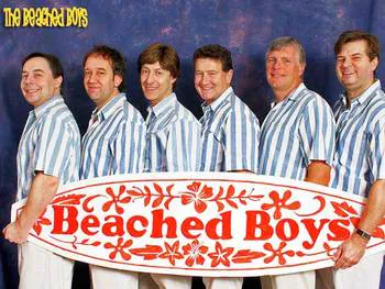 Picture of The Beached Boys