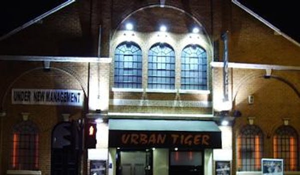 Urban Tiger events