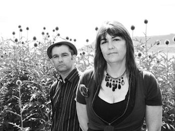 Marry Waterson & Oliver Knight artist photo