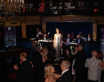 Michael Law's Piccadilly Dance Orchestra Tour Dates