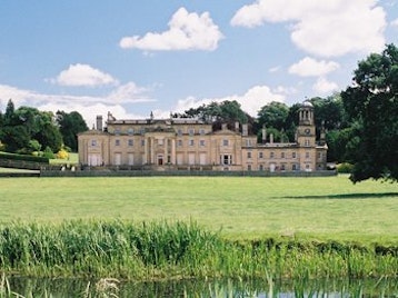 Broughton Hall venue photo