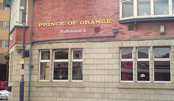 Prince Of Orange Pub