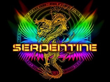 Serpentine artist photo